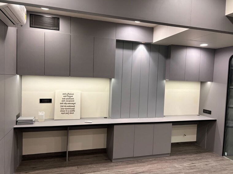 Kitchen, bodakdev Commercial Office Space 1065 Sq.Ft. In Bodakdev Ahmedabad 10554320