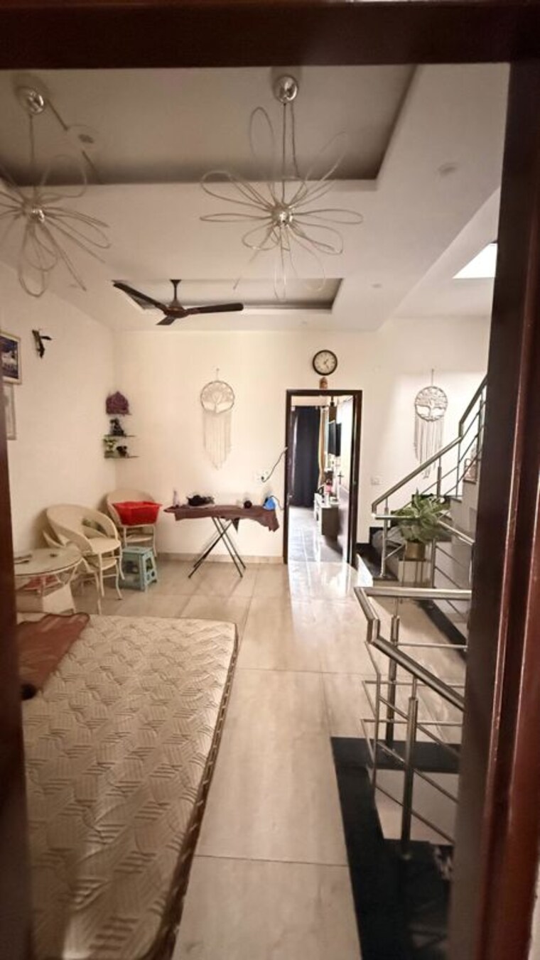 Living Room, ambala highway 3 Bedroom 1100 Sq.Ft. Independent House In Ambala Highway Zirakpur 10554325