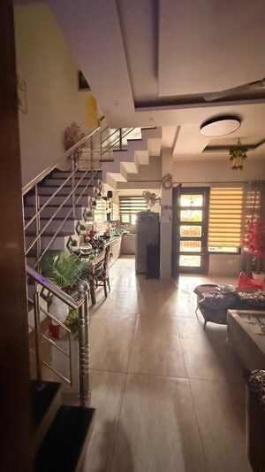 Staircase in 3 BHK Independent House at Ambala Highway – for Sale