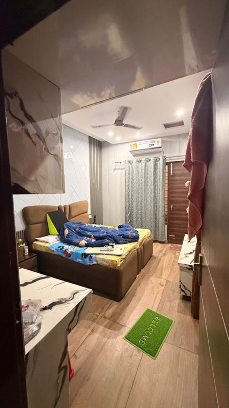 Bedroom, ambala highway 3 Bedroom 1100 Sq.Ft. Independent House In Ambala Highway Zirakpur 10554325