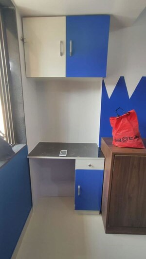 Furnished Amenities in 2.5 BHK Apartment at Runwal Garden City, Balkum Pada – for Sale