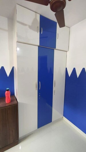 Furnished Amenities in 2.5 BHK Apartment at Runwal Garden City, Balkum Pada – for Sale