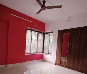 Bedroom in 2.5 BHK Apartment at Runwal Garden City, Balkum Pada – for Sale