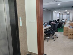 Parking in  Office Space at Kavuri Hills, Madhapur – for Rent