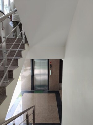 Staircase in  Office Space at Kavuri Hills, Madhapur – for Rent