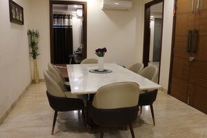 Team Area in 4 BHK Builder Floor at Malibu Town – for Sale