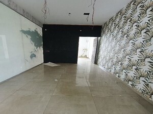 Floor Plan in  Office Space at Kolte Patil City Avenue, Wakad – for Rent