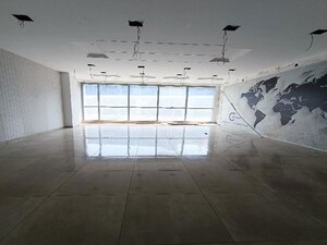 Floor Plan in  Office Space at Kolte Patil City Avenue, Wakad – for Rent