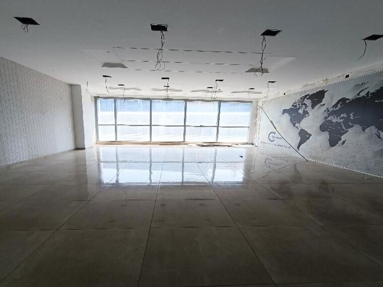 Floor Plan, kolte-patil-city-avenue Commercial Office Space 740 Sq.Ft. In Wakad Pune 10554329