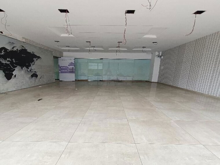 Floor Plan, kolte-patil-city-avenue Commercial Office Space 740 Sq.Ft. In Wakad Pune 10554329