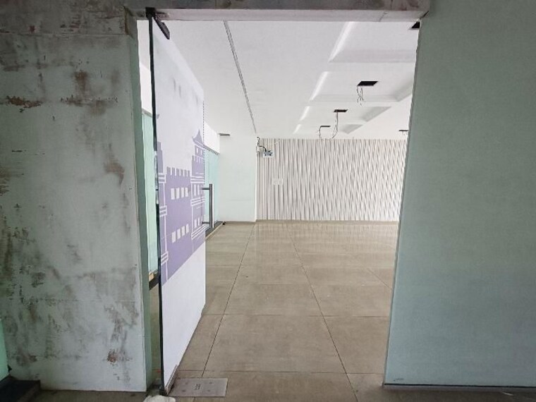 Floor Plan, kolte-patil-city-avenue Commercial Office Space 740 Sq.Ft. In Wakad Pune 10554329