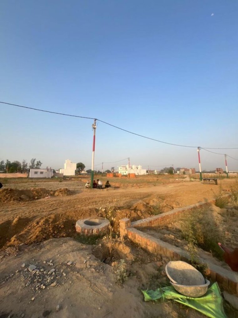 undefined, rohta road  100 Sq.Yd. Plot In Rohta Road Meerut 10554328
