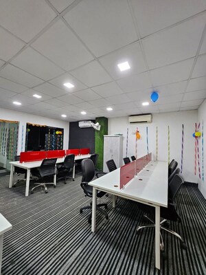 Team Area in  Office Space at Sector 63 – for Rent