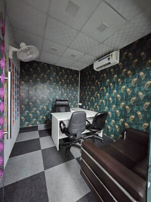 Team Area in  Office Space at Sector 63 – for Rent