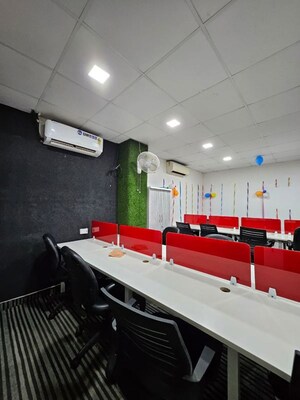 Team Area in  Office Space at Sector 63 – for Rent