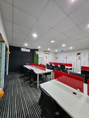 Team Area in  Office Space at Sector 63 – for Rent