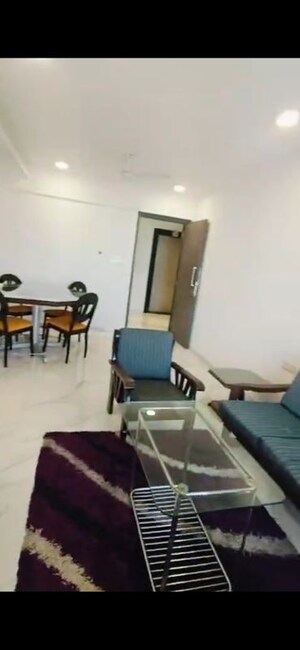 Gym in 2 BHK Apartment at Dev Leo Tower, Oshiwara – for Rent