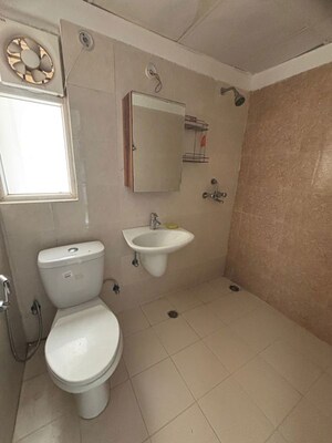 Bathroom in 2.5 BHK Apartment at Fusion Homes, Tech Zone 4 Greater Noida – for Sale