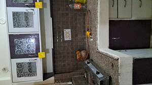 Kitchen in 3 BHK Independent House at Budhvihar – for Sale