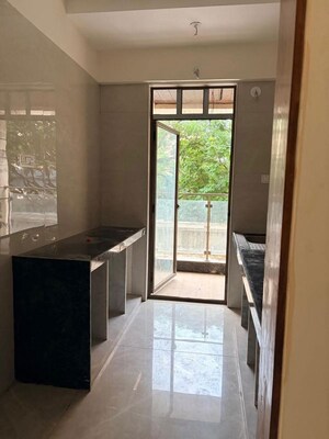 Kitchen in 2 BHK Apartment at Chembur – for Rent
