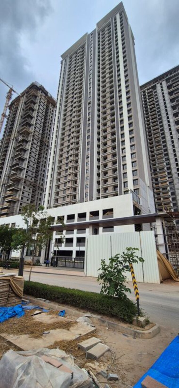 Exterior View, sobha-brooklyn-towers-town-park 2 Bedroom 841 Sq.Ft. Apartment In Hosur Road Bangalore 10554356
