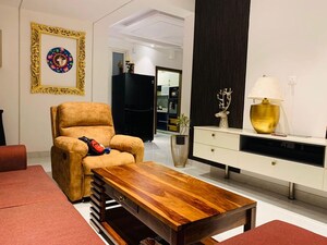 Bedroom in 3 BHK Apartment at 3C Lotus Boulevard, Sector 100 – for Rent