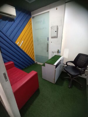 Team Area in  Office Space at Sector 63 – for Rent