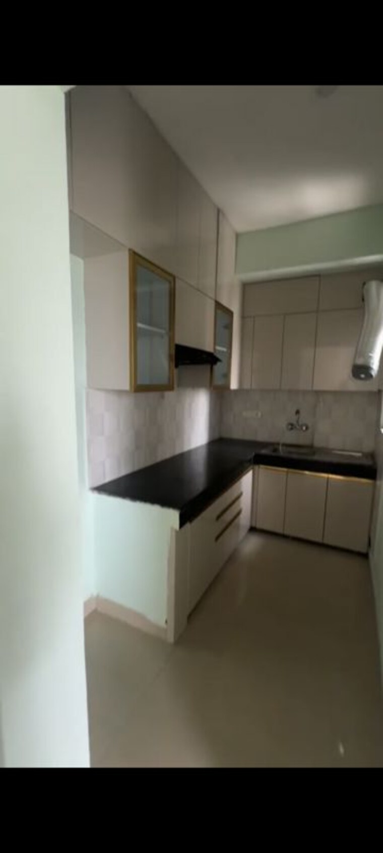 Kitchen, aditya-urban-homes 1 Bedroom 540 Sq.Ft. Apartment In Shahpur Bamheta Ghaziabad 10554353