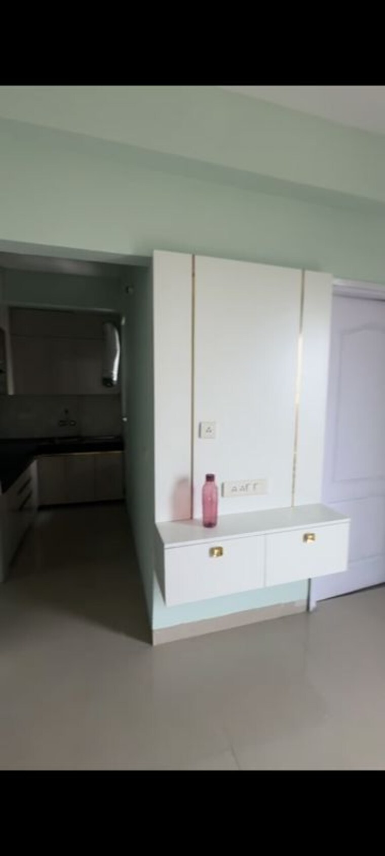 Kitchen, aditya-urban-homes 1 Bedroom 540 Sq.Ft. Apartment In Shahpur Bamheta Ghaziabad 10554353
