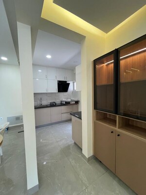 Kitchen in 3 BHK Apartment at Balaji Residency Narsingi, Narsingi – for Rent