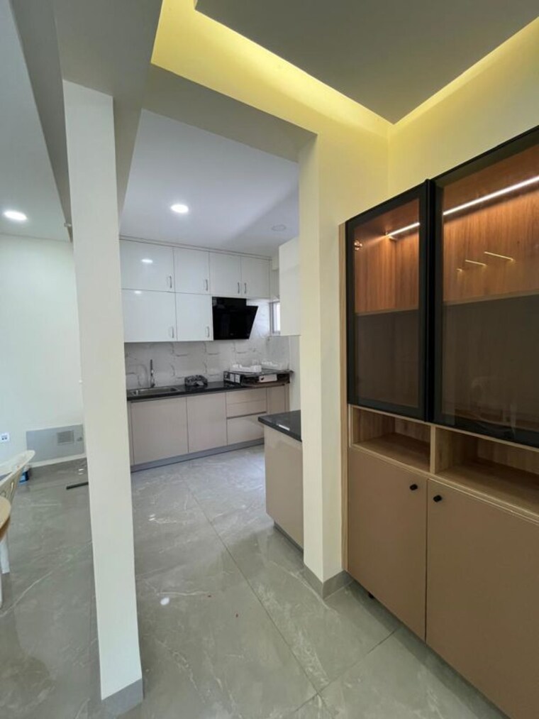 Kitchen, balaji-residency-narsingi 3 Bedroom 1635 Sq.Ft. Apartment In Narsingi Hyderabad 10554362