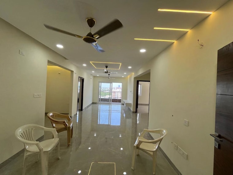 Team Area, balaji-residency-narsingi 3 Bedroom 1635 Sq.Ft. Apartment In Narsingi Hyderabad 10554362