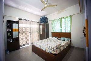 Bedroom in 2 BHK Apartment at Wakad – for Sale