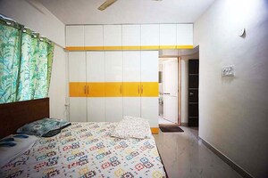 Bedroom in 2 BHK Apartment at Wakad – for Sale