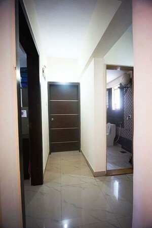 Building Lobby in 2 BHK Apartment at Wakad – for Sale