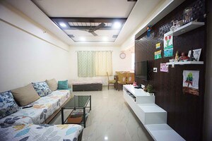 Kitchen in 2 BHK Apartment at Wakad – for Sale