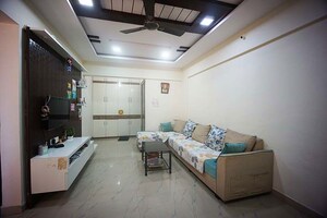 Kitchen in 2 BHK Apartment at Wakad – for Sale