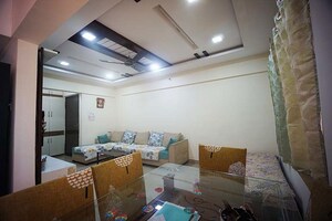 Furnished Amenities in 2 BHK Apartment at Wakad – for Sale