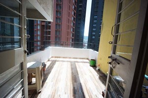 Balcony in 2 BHK Apartment at Wakad – for Sale