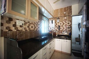 Kitchen in 2 BHK Apartment at Wakad – for Sale