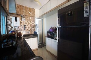 Kitchen in 2 BHK Apartment at Wakad – for Sale