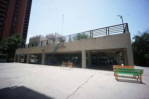 2 BHK Apartment – Exterior View View at Wakad - for Sale
