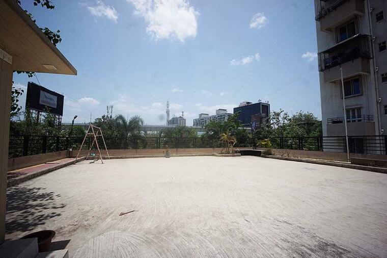 Garden, wakad 2 Bedroom 950 Sq.Ft. Apartment In Wakad Pune 10554349