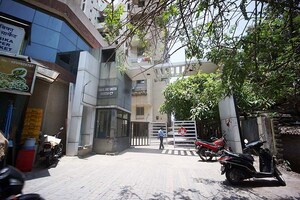 2 BHK Apartment – Exterior View View at Wakad - for Sale