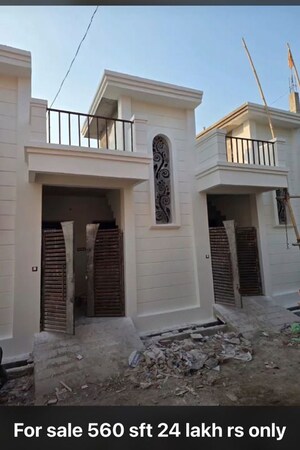 2 BHK Independent House For Sale in Balaji Homes Lucknow, Alamnagar