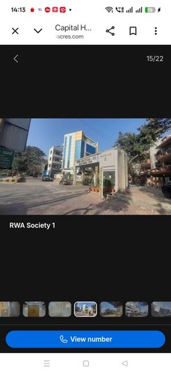 2 BHK Builder Floor For Rent in Sector 9