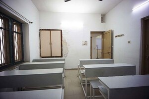 Kitchen in 3 BHK Independent House at Sector 29 – for Sale
