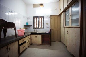 Kitchen in 3 BHK Independent House at Sector 29 – for Sale