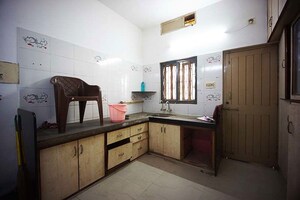 Kitchen in 3 BHK Independent House at Sector 29 – for Sale