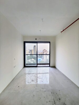 Building Lobby in 1 BHK Apartment at Damji Shamji Mahavir Spring Tulip Phase 1, Pokhran Road No Two – for Rent